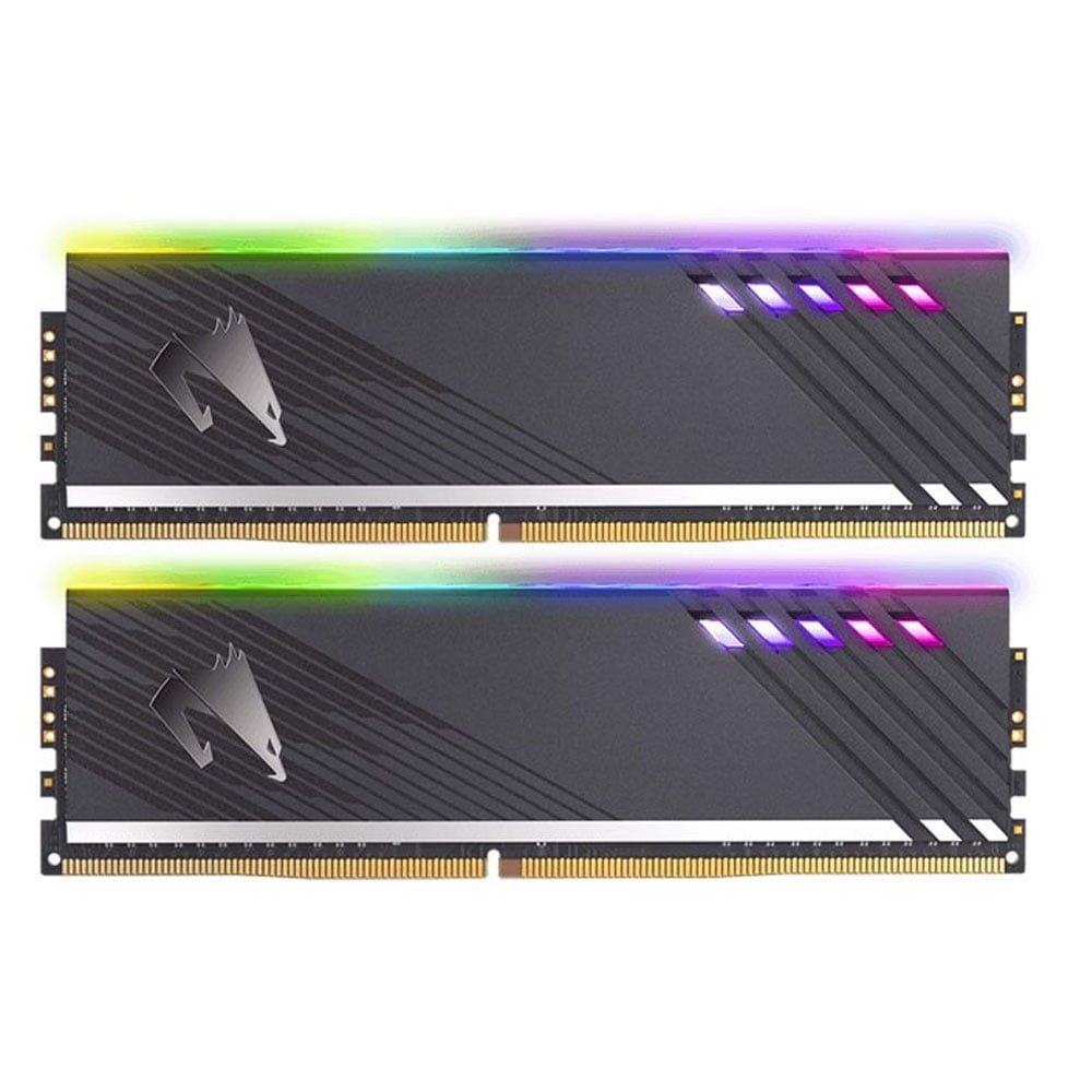 Ram DDR4 Gigabyte 16G/3200 Aorus RGB (2x 8GB) (GP-ARS16G32)