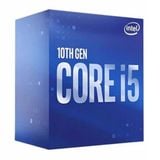  CPU Intel Core I5 10400 | 4.30 GHz, 6C/12T, 12MB, LGA1200 Box Chính Hãng 
