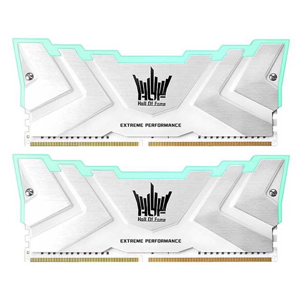 PCパーツ GALAX DDR4-3600 HOF4CXLBS3600K17LD162C GALAX HOF DDR4-3600 16G（8G*2） - RAM