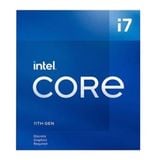  CPU Intel Core I7 11700F | LGA1200, Turbo 4.90 GHz, 8C/16T, 16MB, Box Chính Hãng 