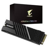  Ssd Gigabyte Aorus 2T Nvme Gen4 7000S (Gp-Ag70S2Tb) 