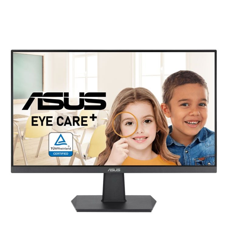 Màn hình 27 inch Asus VA27EHF | Full HD, IPS, 100Hz, 1ms, phẳng