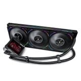  Tản nhiệt nước VALKYRIE Loki V360 - Đen đỏ 