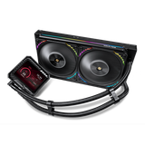  Tản nhiệt nước VALKYRIE Loki V240 - Đen đỏ 