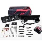  Tản nhiệt nước VALKYRIE Loki V360 - Đen đỏ 