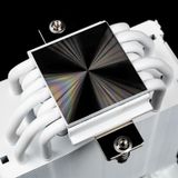  Tản nhiệt khí VALKYRIE Mist R125 - Trắng 