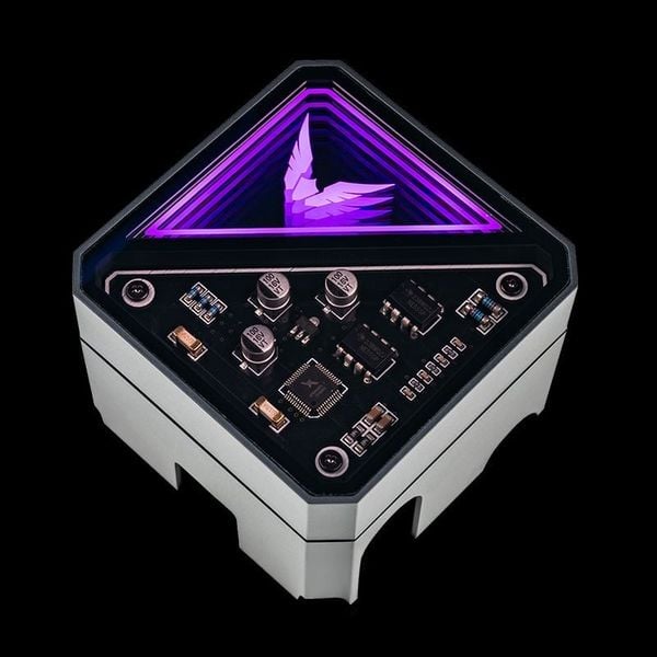  Tản nhiệt nước VALKYRIE Loki V240 | RGB, Đen 