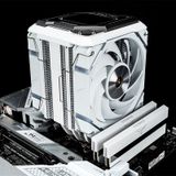  Tản nhiệt khí VALKYRIE Mist R125 - Trắng 