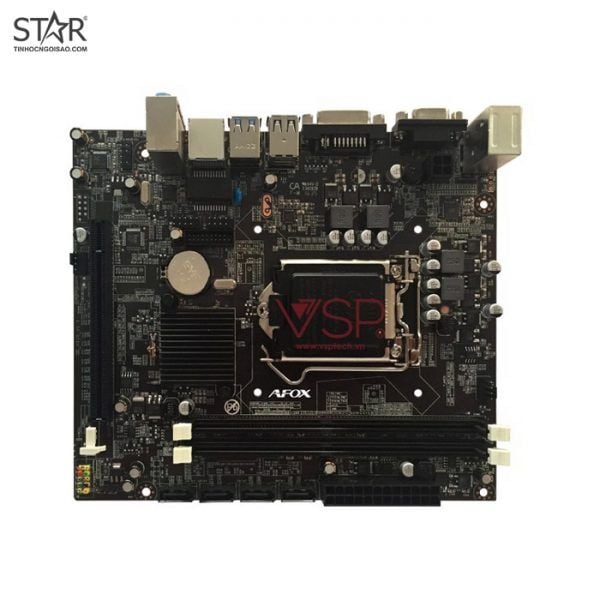 Mainboard Afox B75 Cũ