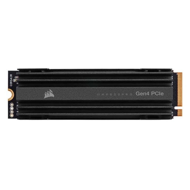 Ổ Cứng SSD 1TB Corsair MP600 Pro M.2 NVMe PCle Gen4x4 (CSSD-F1000GBMP600PRO)