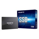  Ổ Cứng SSD 256G Gigabyte Sata III 6Gb/s (GP-GSTFS31256GTND) 