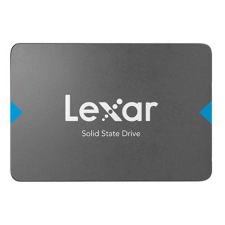 Ổ cứng SSD 240G Lexar NQ100 SATA III (LNQ100X240G-RNNNG)