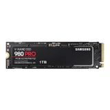 Ổ cứng SSD 1TB Samsung 980 Pro NVMe Gen4 M2 Công Ty (MZ-V8P1T0BW) 
