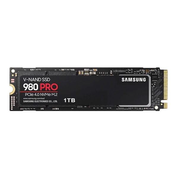  Ổ cứng SSD 1TB Samsung 980 Pro NVMe Gen4 M2 Công Ty (MZ-V8P1T0BW) 