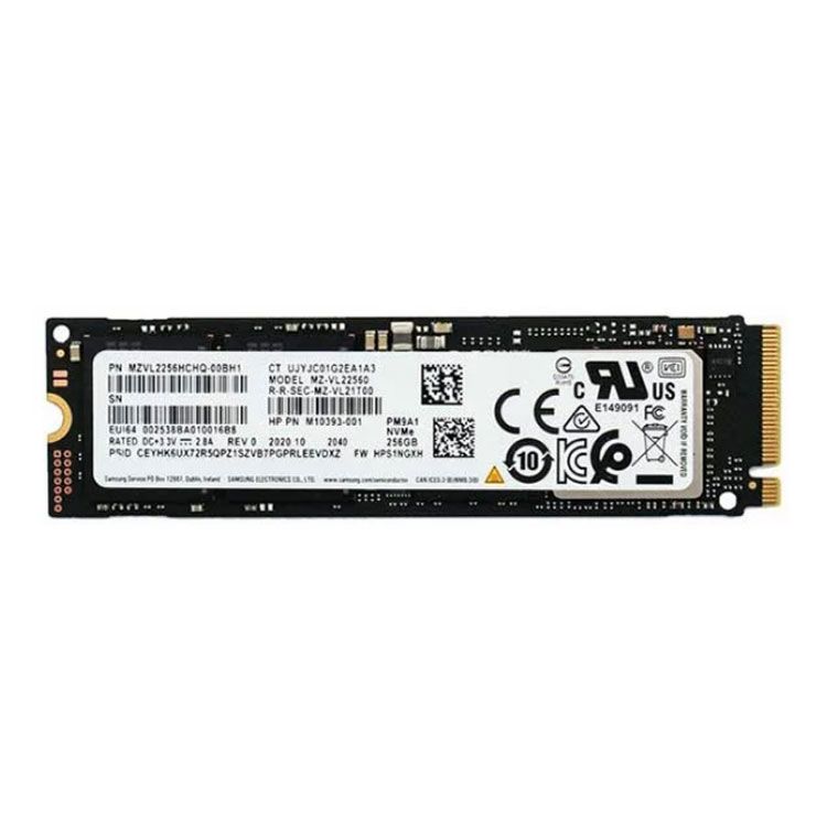 Ổ cứng SSD 256G Samsung PM9A1 M.2 PCIe 4.0 x 4 (MZ-VL22560)