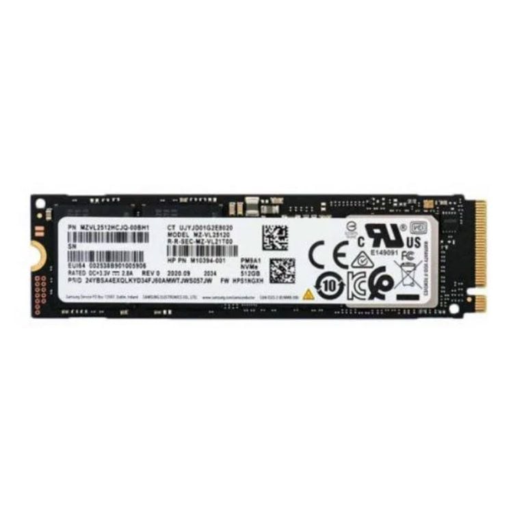 Ổ Cứng SSD 512G Samsung PM9A1 M.2 PCIe 4.0 x 4 (MZ-VL25120)
