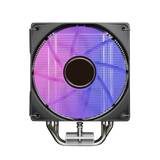  Tản nhiệt khí Leopard Kf400X - Đen, Led RGB 