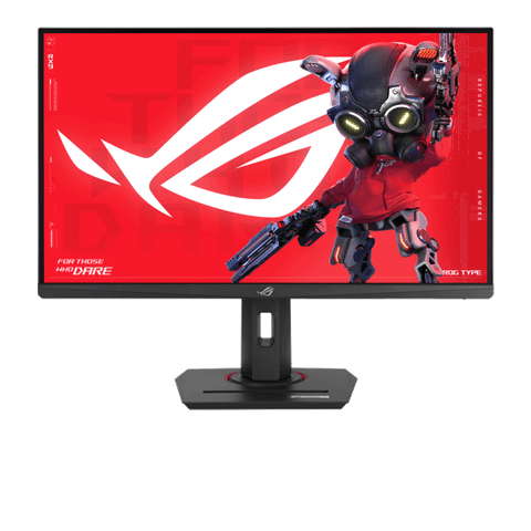 Màn hình Gaming ASUS ROG Strix XG279CNS | 27 inch, FHD, 380Hz, Fast IPS, Chân CTH