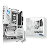  Mainboard ASUS B860-A ROG Strix WiFi 7 White 