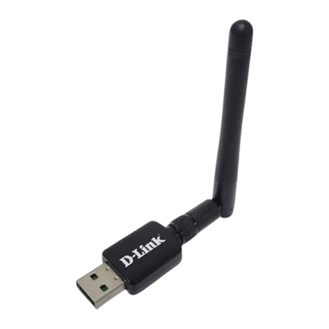 USB thu WiFi 6 D-Link DWA-X305 AX300 2.4 GHz