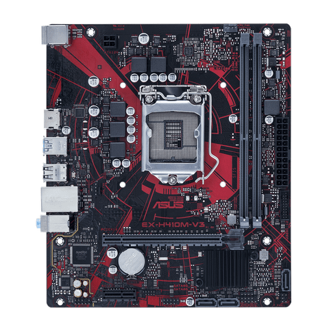 Mainboard ASUS EX H410M V3 QSD