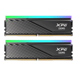  Ram Adata XPG Lancer Blade RGB Black 32GB | 16GB x 2, DDR5, 6000MHz 