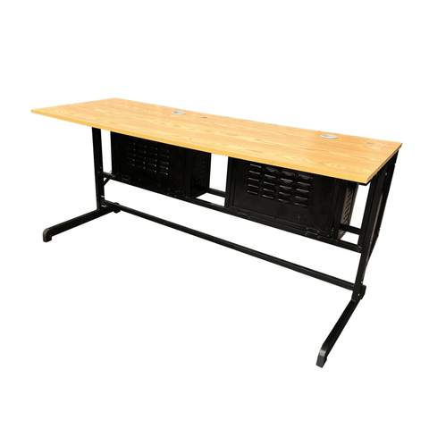 Bàn phòng Game BG32 Hồng Quân | Hộp rời, chế tạo theo mẫu thỏa thuận với khách