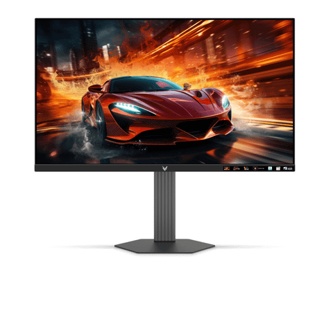 Màn hình Dual Mode VSP G2732UE | 27 inch, IPS, 10 bit,4K - 160Hz, FHD - 320Hz, 1ms, Chân CTH