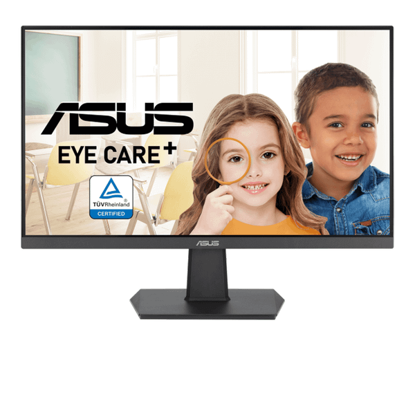  Màn hình ASUS VA24EHF | 23.8 inch, Full HD, IPS, 100Hz, 1ms, bảo vệ mắt 