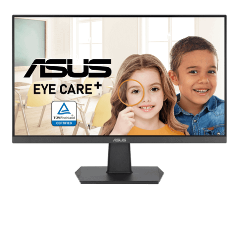 Màn hình ASUS VA24EHF | 23.8 inch, Full HD, IPS, 100Hz, 1ms, bảo vệ mắt