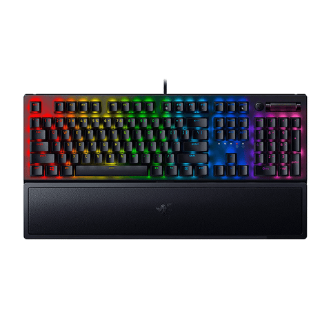 Bàn phím cơ Razer Blackwidow V3 | Green Switch (RZ03-03540100-R3M1)