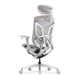  Ghế công thái học GTCHAIR Butterfly | Màu xám 