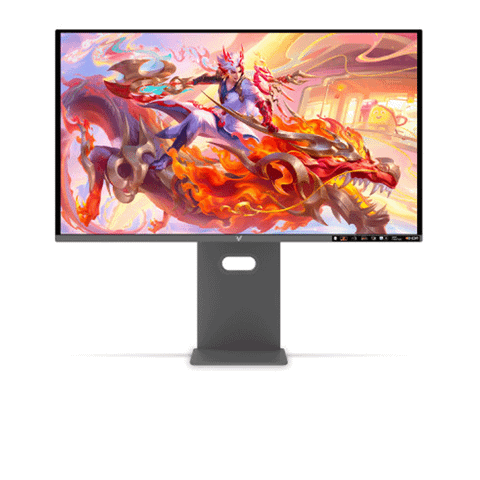 Màn hình QD-OLED 2k Ai gaming Vision Pro G2724QO | 27 inch, QHD, 10bit, 240Hz, 0.03ms, G-Sync