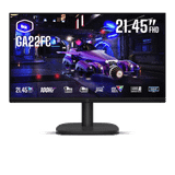  Màn hình Cooler Master GA22FC | 21.5 inch, Full HD, VA, 100Hz, 1ms, chống ánh sáng xanh 