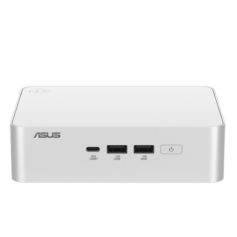 Mini PC ASUS NUC 15 Pro+ Cyber Canyon | U7 - 255H
