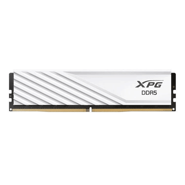  Ram Adata XPG Lancer Blade White  16GB | 16GB x1, DDR5, 5600MHz 