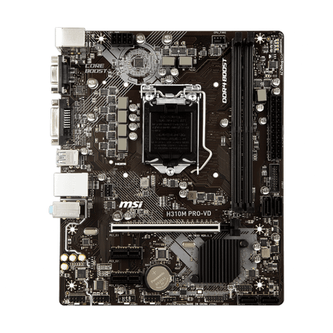 Mainboard MSI H310M PRO-VD PLUS QSD