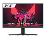  Màn hình Gaming HKC MG25H29 | 25 inch, Full HD, Rapid IPS, 200Hz, 1ms, Speaker 