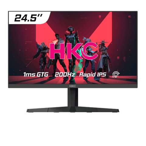 Màn hình Gaming HKC MG25H29 | 25 inch, FHD, 200Hz, Rapid IPS, Speaker