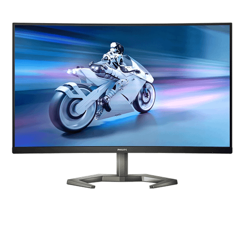 Màn hình Gaming 2K Philips Evnia 32M1C5500VL/74 | 31.5 inch, QHD, VA, 165Hz, 1ms, HDR 10, Cong
