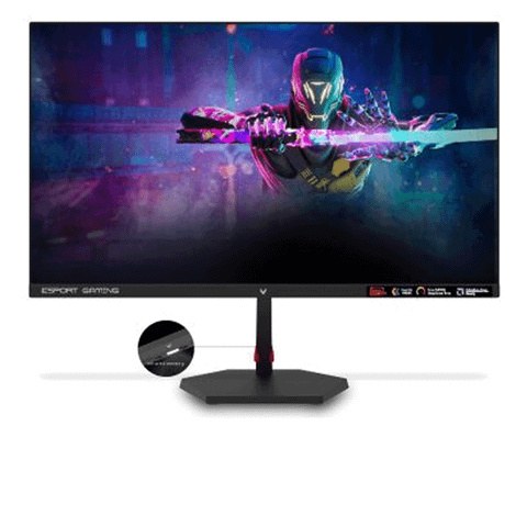 Màn hình Gaming FPS VSP G2530S4 | 24.5 inch, Full HD, Fast IPS, 300Hz, 1ms, speaker