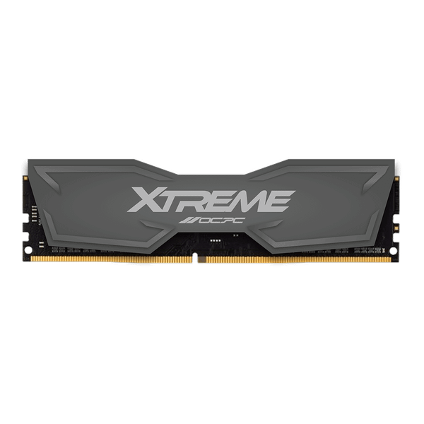  Ram OCPC XT II 16GB DDR4 3200MHz Cl22 Xám - Intel Only (MMX16GD432C22TI-I) 