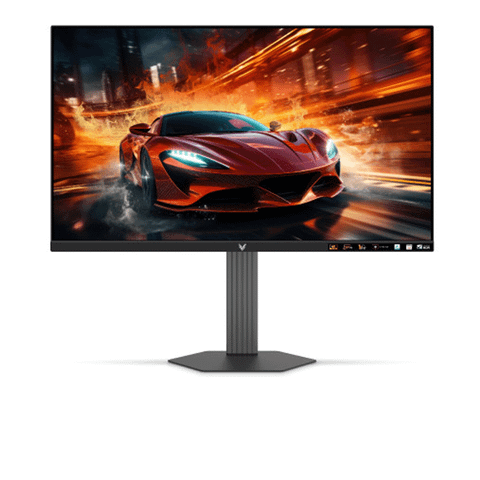 Màn hình Gaming VSP G2732UM | 27 inch, 4K/UHD, 160Hz, Mini-Led, Dual (độ phân giải)