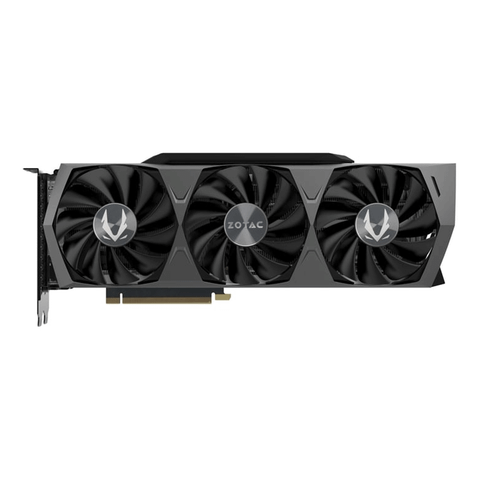 Card màn hình Zotac RTX 3080 10G GDDR6X Gaming Trinity QSD