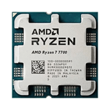  CPU AMD Ryzen 7 7700 | AM5, Upto 5.30 GHz, 8C 16T, 32MB 