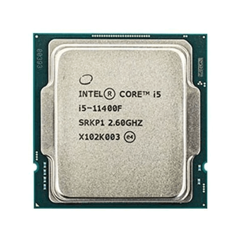 CPU Intel Core I5 11400F Tr