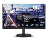  Màn hình Gaming Cooler Master GM25FP | 24.5 inch, Full HD, IPS, 180Hz, 1ms 