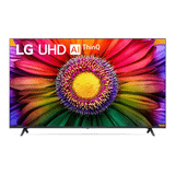  Smart Tivi LG UHD UR80 65 inch 2023 4K Smart TV | 65UR801C0SB 