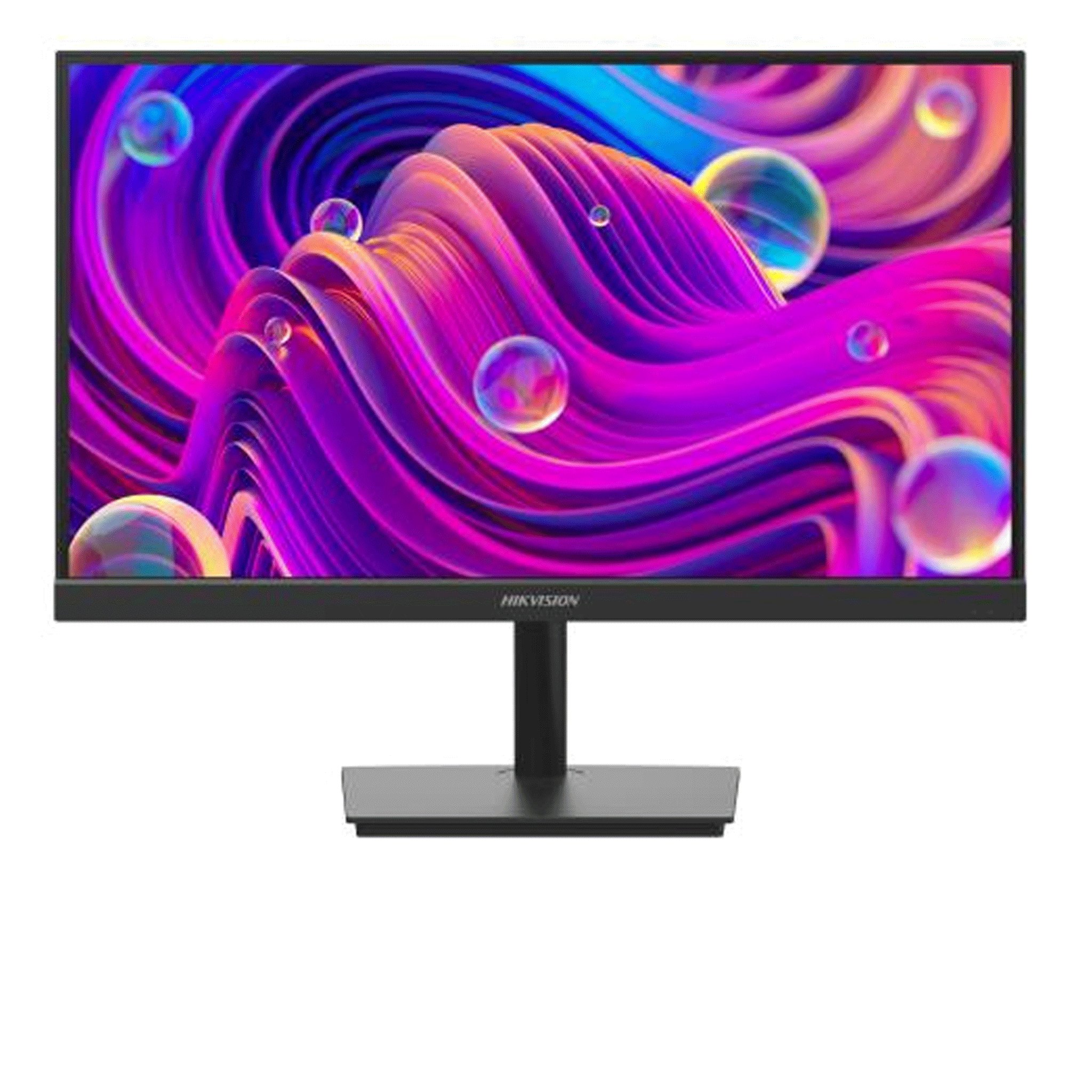 Màn hình văn phòng HikvisionDS-D5022F2-1V2 | 22 inch, Full HD, VA, 100Hz, 5ms