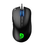  Chuột Fuhlen G90 ProX Gaming (Đen) 